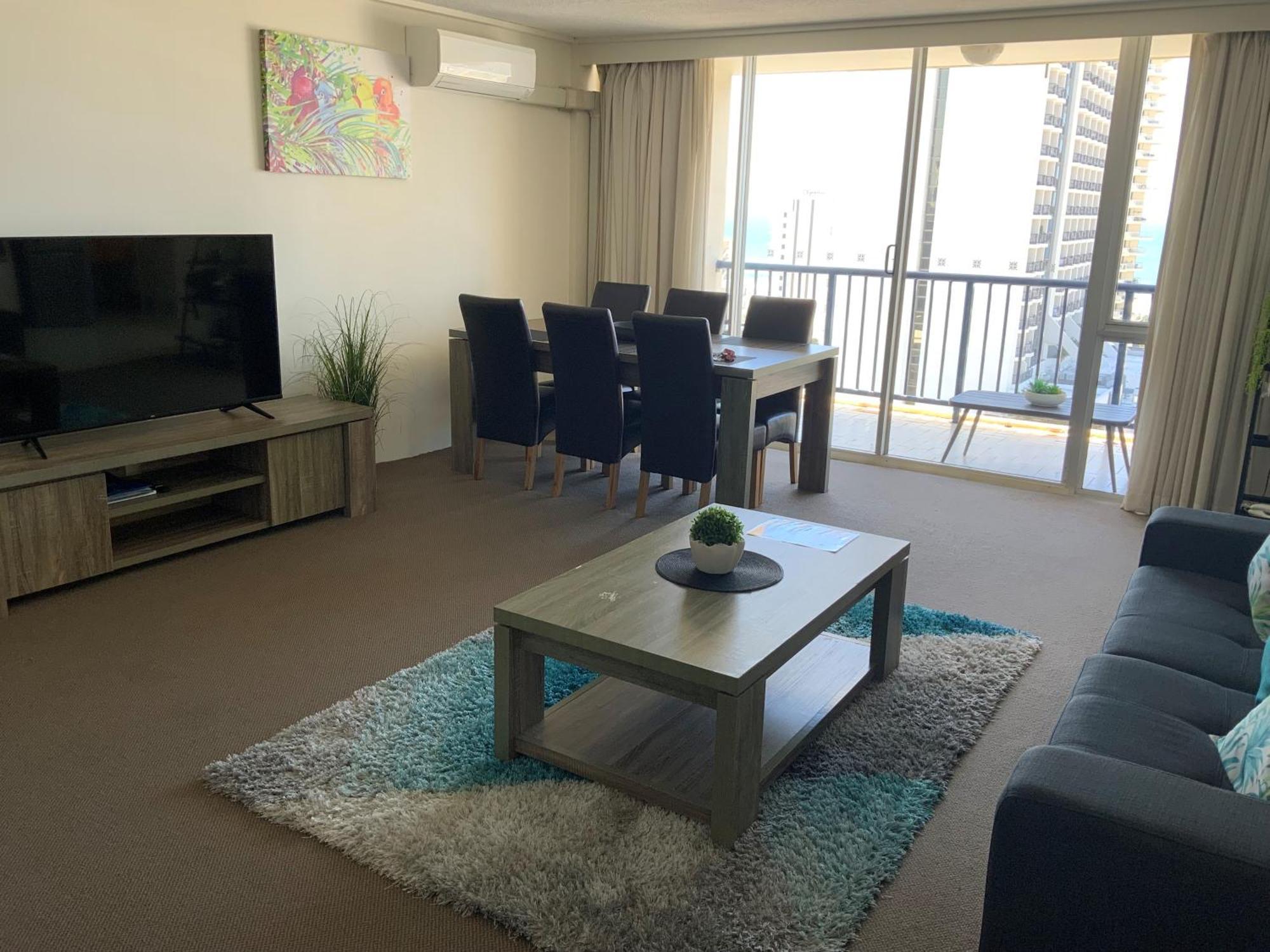 Centrepoint Resort Gold Coast Esterno foto