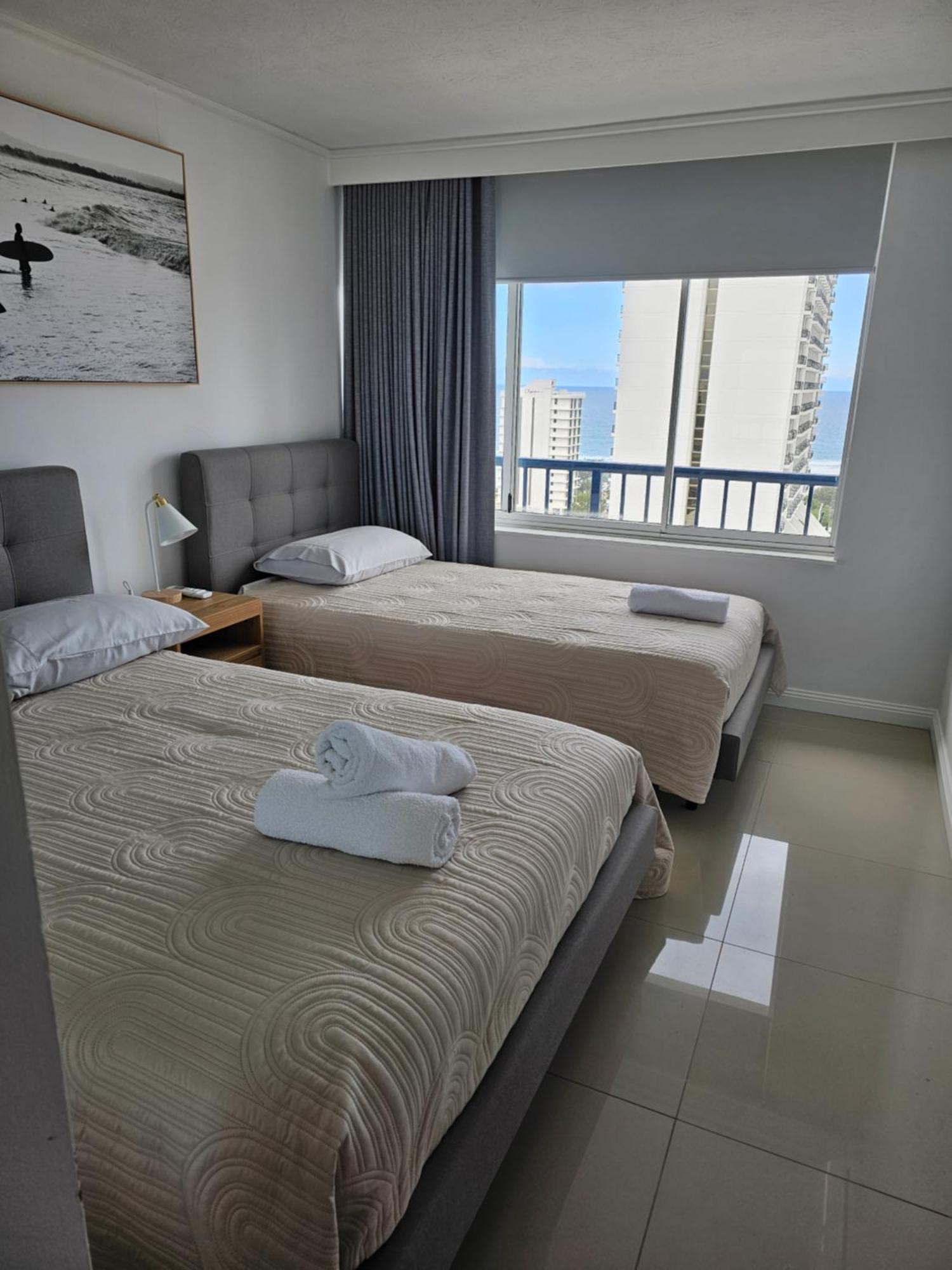 Centrepoint Resort Gold Coast Esterno foto
