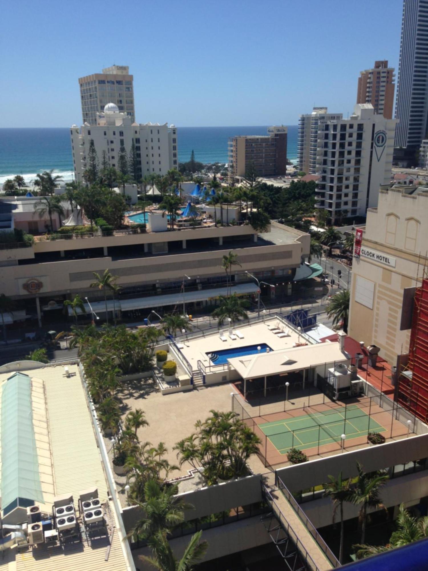 Centrepoint Resort Gold Coast Esterno foto