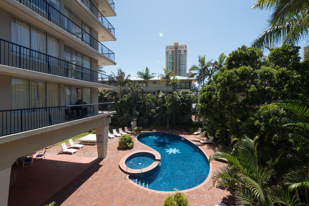 Centrepoint Resort Gold Coast Esterno foto