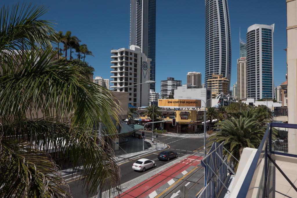 Centrepoint Resort Gold Coast Esterno foto