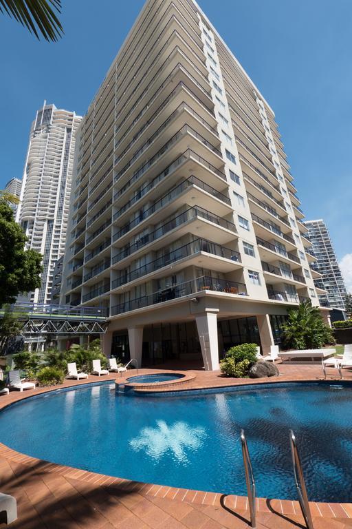 Centrepoint Resort Gold Coast Esterno foto