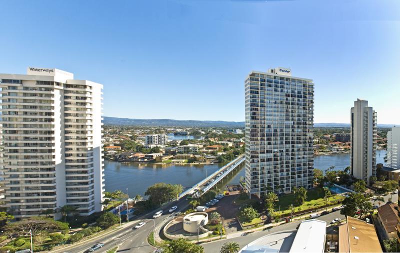 Centrepoint Resort Gold Coast Esterno foto