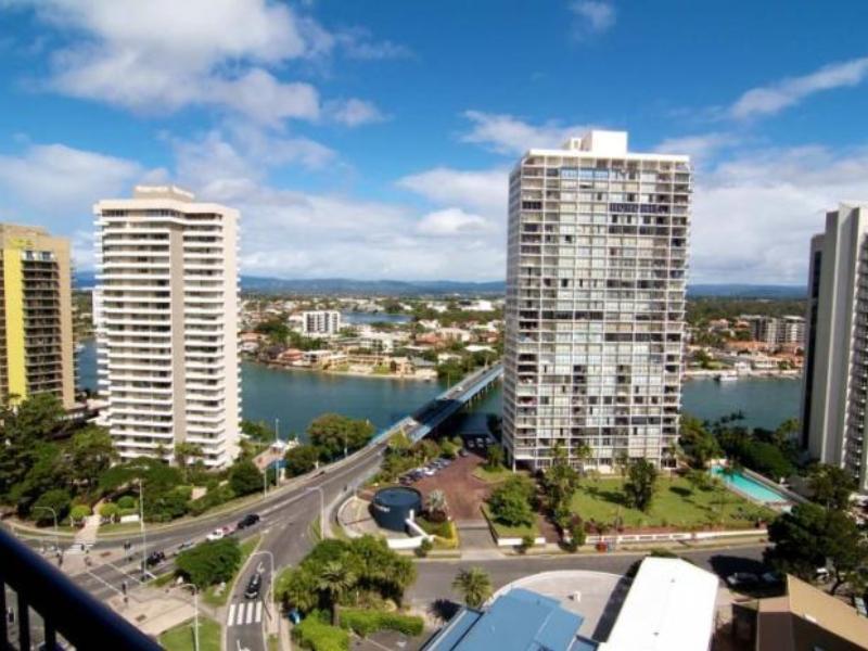 Centrepoint Resort Gold Coast Esterno foto