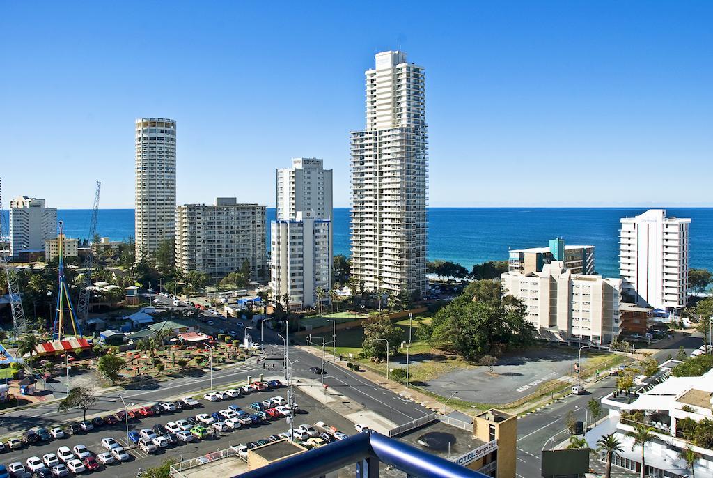Centrepoint Resort Gold Coast Esterno foto